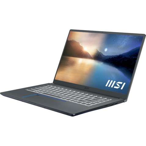 Ноутбук MSI Prestige 15 A11UC Carbon Gray (PRESTIGE 15 A11UC-080UA)