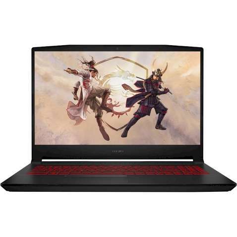 Ноутбук MSI Katana GF66 11UE Black (KATANA GF66 11UE-639XUA)