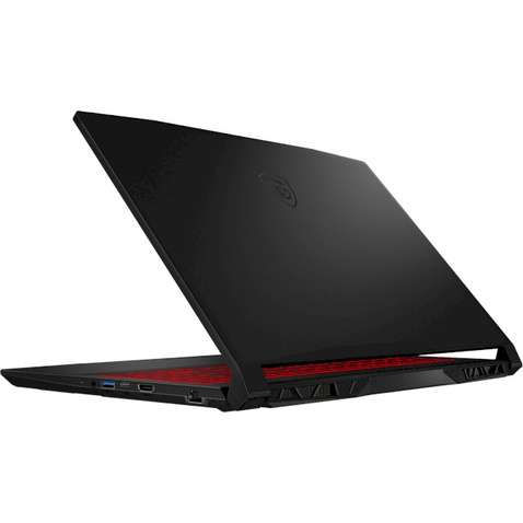 Ноутбук MSI Katana GF66 11UE Black (KATANA GF66 11UE-639XUA)