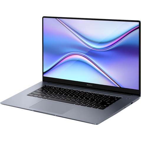 Ноутбук HONOR MagicBook X 15 Space Gray (5301AAPN-001)