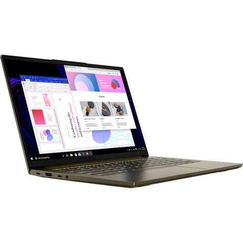 Ноутбук Lenovo Yoga Slim 7 14ITL05 (82A300KPRA)