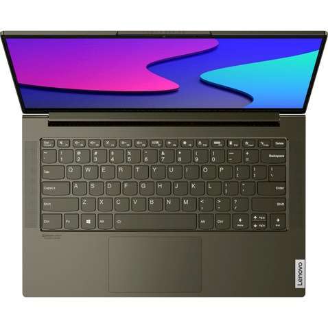 Ноутбук Lenovo Yoga Slim 7 14ITL05 (82A300KPRA)