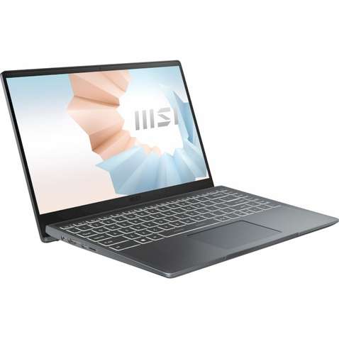 Ноутбук MSI MODERN 14 B11-MOU (B11MOU-885XUA)