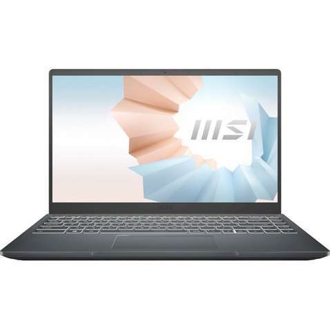 Ноутбук MSI MODERN 14 B11-MOU (B11MOU-885XUA)