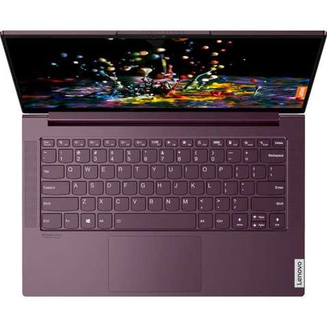 Ноутбук Lenovo Yoga Slim 7 14ITL05 (82A300KQRA)