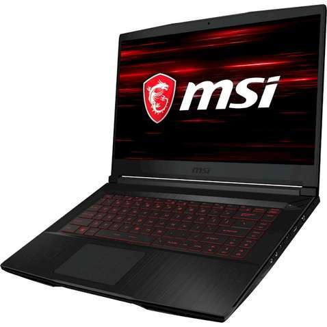 Ноутбук MSI GF63-11UC (GF6311UC-290XUA)