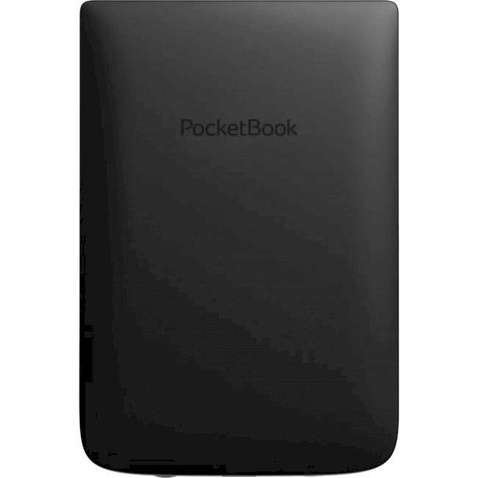 Електронна книга  PocketBook 617, Ink Black PB617-P-CIS