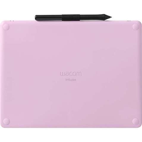 Графічний планшет Wacom Intuos M Bluetooth Pink CTL-6100WLP-N