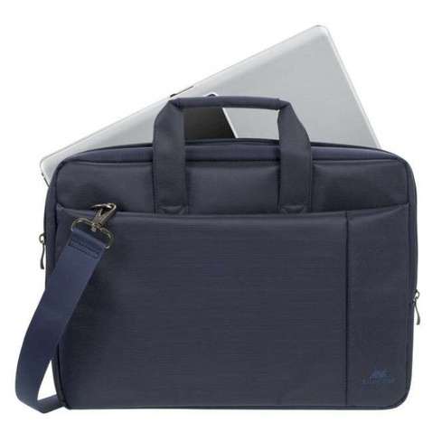 Сумка для ноутбука 15.6" RIVACASE Central 8231 Blue