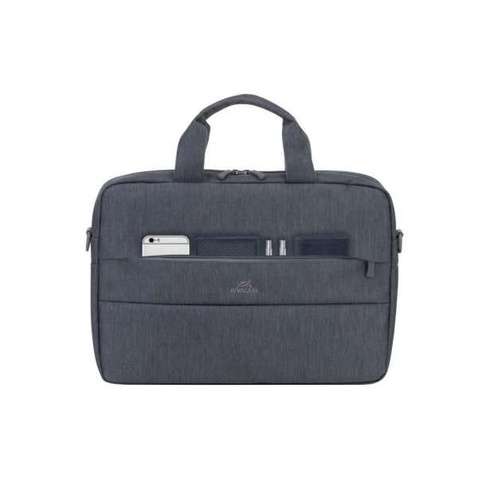 Сумка для ноутбука 14" RIVACASE Prater 7522 Dark Gray