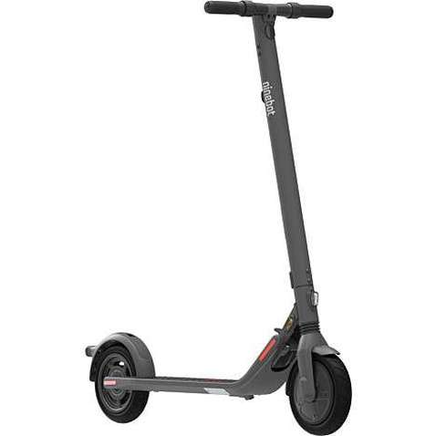 Електросамокат Ninebot KickScooter E25E Black (774706)