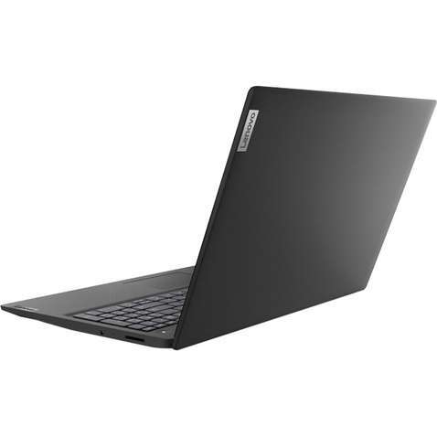 Ноутбук LENOVO IdeaPad 3 15IML05 Business Black (81WB011DRA)