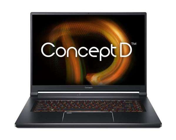 Ноутбук  ACER ConceptD 5 Pro CN516-72P-75CZ Black (NX.C6BEU.005)