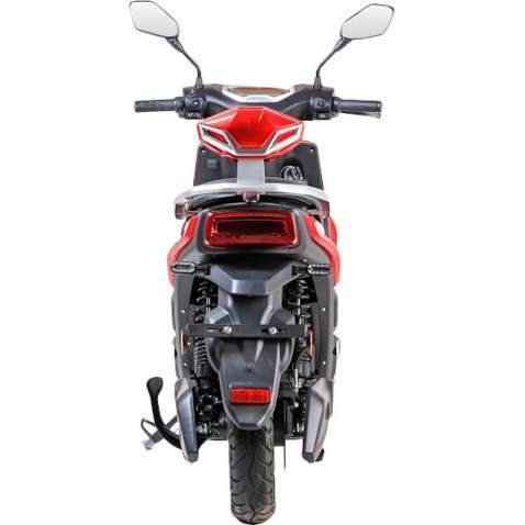 Електроскутер Yadea T9 Red