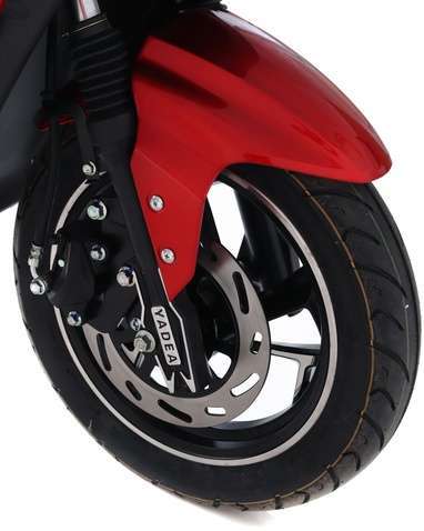 Електроскутер Yadea T9 Red