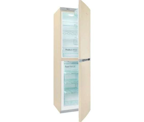 Холодильник SNAIGE RF57SM-S5DP2F_Уцінка, вмятина на правій стінці.