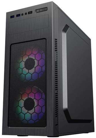 Корпус GameMax MT525-2U3TYC-500B