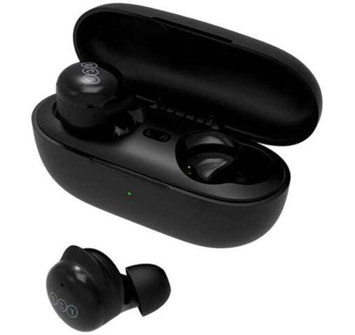 Навушники QCY T17 Black
