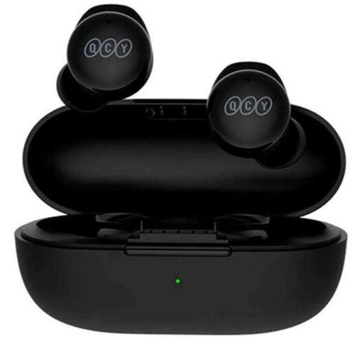 Навушники QCY T17 Black