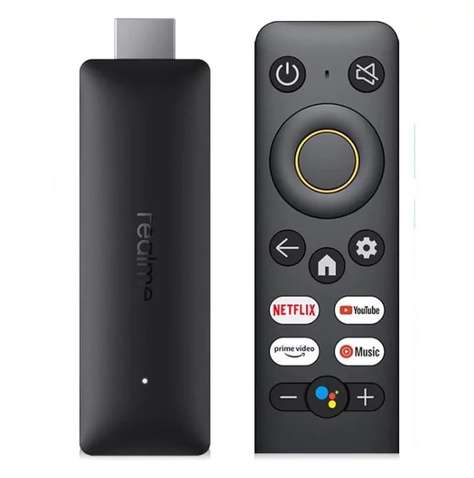 HD Медіа-плеєр  Realme TV Stick 4K EU