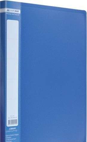 Папка-швидкозшивач BUROMAX А4 JOBMAX, blue (BM.3406-02)