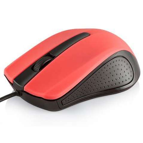 Миша Modecom MC-M9 BLACK-RED (M-MC-00M9-150)