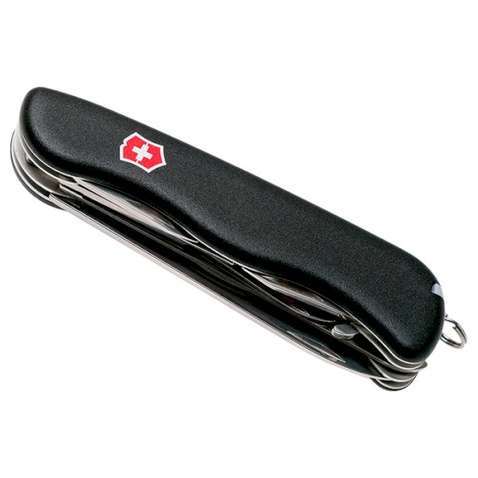 Мультитул Victorinox Outrider чорний (0.8513.3)