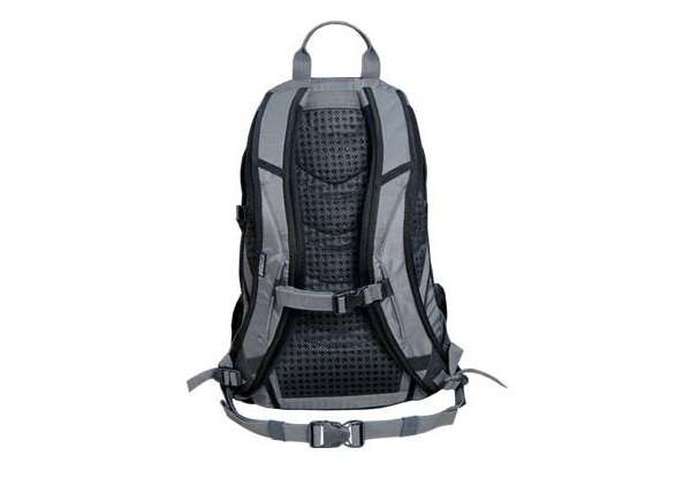 Рюкзак Terra Incognita Cyclone 16 black / gray (2000000001661)