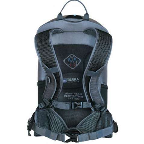 Рюкзак Terra Incognita Racer 12 blue / grey (4823081503804)