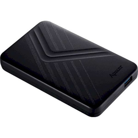 Зовнішній жорсткий диск APACER AC236 1TB USB 3.1 Black