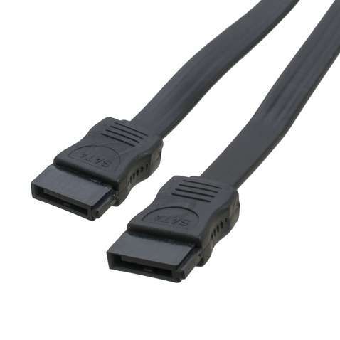 Кабель SATA PATRON (08014) SATA / SATA 0.5m