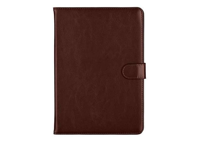 Чохол для планшета 2Е Basic универсальний 7-8", Dark Brown 2E-UNI-7-8-OC-BR