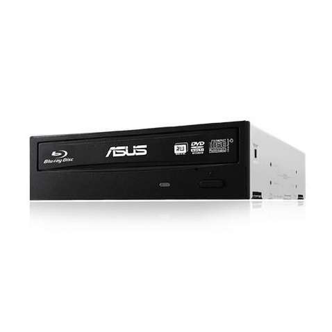 Оптичний привід (дисковод) ASUS BW-16D1HT Blu-ray Writer SATA INT Bulk Black BW-16D1HT/BLK/G/AS