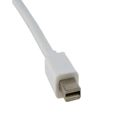 Адаптер Mini DisplayPort to DVI 0.15m EXTRADIGITAL (KBD1677)