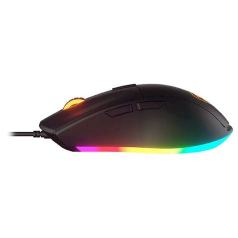 Мишка Cougar 4000 dpi, 3х зонна  RGB підсвітка Minos XT