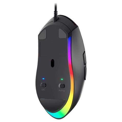 Мишка Cougar 4000 dpi, 3х зонна  RGB підсвітка Minos XT