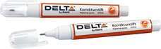 Коректор Delta by Axent pen 8ml (display) (D7012)