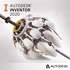 ПЗ для 3D  (САПР) Autodesk Inventor Professional 2021 Commercial New Single-user ELD 3- (797M1-WW9193