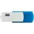 Флешка  128GB GOODRAM UCO2 (Colour Mix) Blue/White (UCO2-1280MXR11)