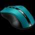 Миша CANYON 2.4GHz wireless Optical Mouse with 4 buttons, DPI 800/1200/1600, Green, 122*69*40mm, 0.067kg