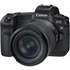 Цифрова фотокамера  Canon EOS R + RF 24-105 f/4.0-7.1 IS STM 3075C129