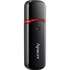 Флешка 32Gb USB 2.0 Apacer AH333 black (AP32GAH333B-1)