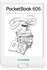 Електронна книга  PocketBook 606 White (PB606-D-CIS); 6" (1024х758) E-Ink Carta, 212 dpi, ОЗУ 256 МБ