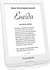 Електронна книга  PocketBook 606 White (PB606-D-CIS); 6" (1024х758) E-Ink Carta, 212 dpi, ОЗУ 256 МБ