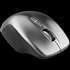 Миша Canyon  2.4 GHz  Wireless mouse ,with 7 buttons, DPI 800/1200/1600, Battery:AAA*2pcs  ,Dark gray72*1