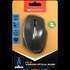 Миша Canyon  2.4 GHz  Wireless mouse ,with 7 buttons, DPI 800/1200/1600, Battery:AAA*2pcs  ,Dark gray72*1