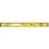 Рівень будівельний Stanley PRO 180 L=1200 мм (1-42-923)