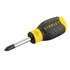 Викрутка  Stanley "Cushion Grip" хрестова "Philips" PH2x45мм 0-64-934