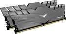 Оперативна пам'ять DDR4 2x8GB/3600 Team T-Force Dark Z Gray (TDZGD416G3600HC18JDC01)