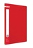 Папка-швидкозшивач BUROMAX А4 JOBMAX, red (BM.3406-05)
